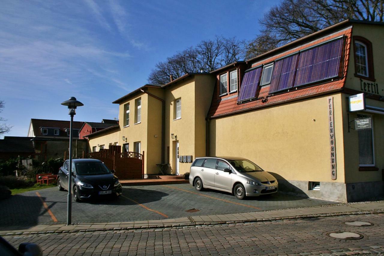 Fewo 1 Wiek auf Rügen Exterior foto